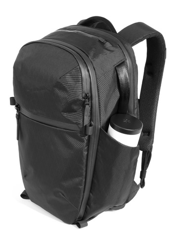 Картинка рюкзак городской Skully 13989 Black - 11