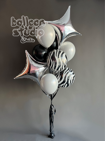 Шары для нее №3