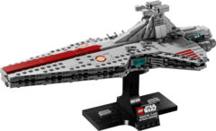 Конструктор LEGO Star Wars 75441 Venator-Class Attack Cruiser