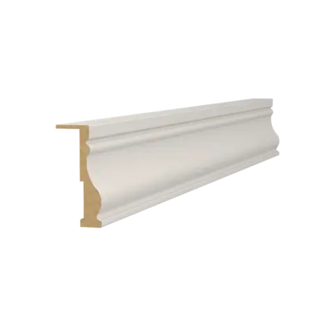 Наличник телескопический фигурный Прайм 18х80х2440 (1 шт)