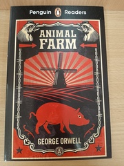 Penguin Readers Level 3: Animal Farm (ELT Graded Reader)