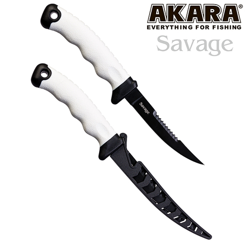 Нож Akara Stainless Steel Savage 27,5 см