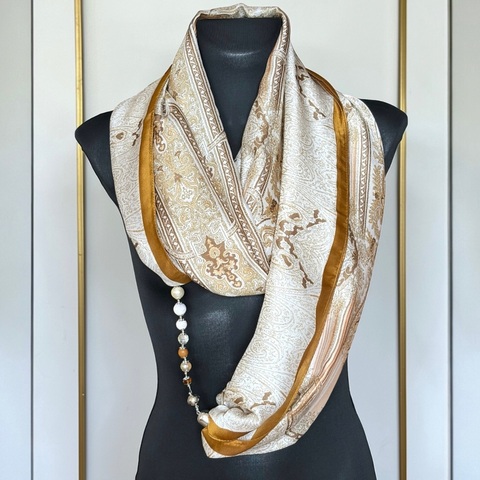 Шарф Версаль 003320_79_90