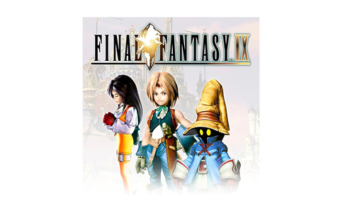 Final Fantasy IX (Nintendo Switch - Цифровая версия) (EU)