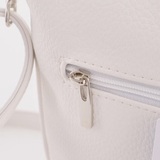 Сумка Саломея 1080 леар белый