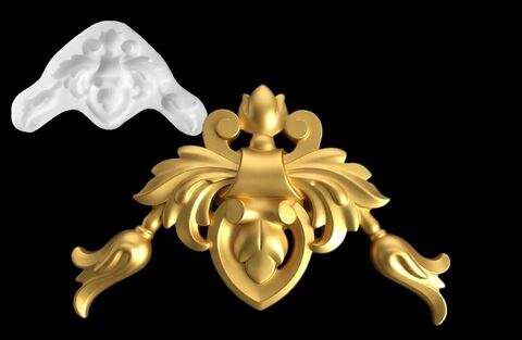 Силиконовый молд № 562