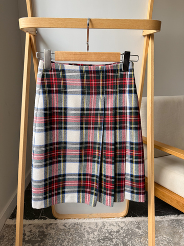 Шерстяная юбка Il Gufo, 140