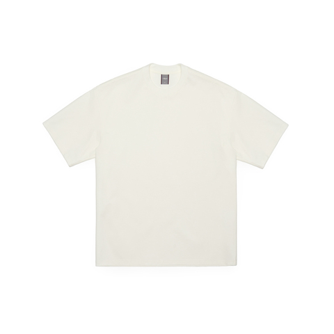Футболка Nothomme Blue Monte Basic Solid Color Short-Sleeve T-Shirt "White"