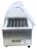 Гриль роликовый CONVEMAT 000.ROE-7/45.1S.1.TC