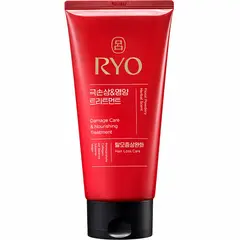 Ryo Damage Care & Nourising Treatment маска для интенсивного питания и укрепления поврежденных волос