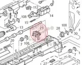 Ricoh Paper end sensor original AW500035