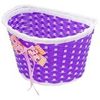 Детская передняя корзинка для девочек