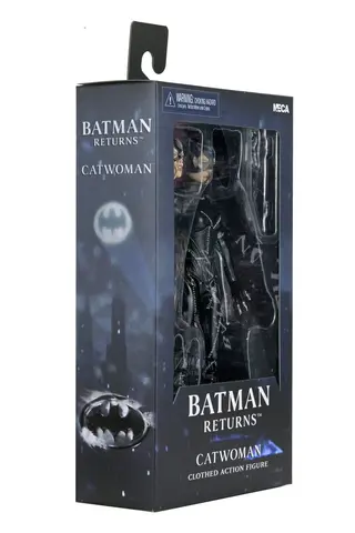 Фигурка Женщина-кошка из фильма Batman Returns 1992 Neca