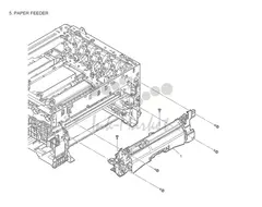 Brother PF Paper Feeder Unit D01L0M001