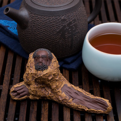 Чайная фигурка "Бодхидхарма"