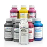 Чернила для HP DesignJet Z6200 (картриджи HP 771, 771C, СНПЧ, ПЗК) пигментные InkTron комплект 8 x 500 мл
