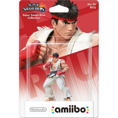 Фигурка Amiibo: Super Smash Bros. Ryu