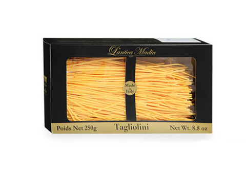 Макаронные изделия с яйцом Тальолини, 250г