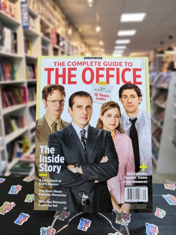 Hollywood Story: The Complete Guide to The Office (Б/У)