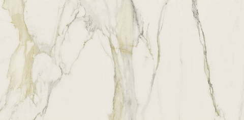 Rex Ceramiche I Classici Calacatta Gold Chain F Glossy 120x240