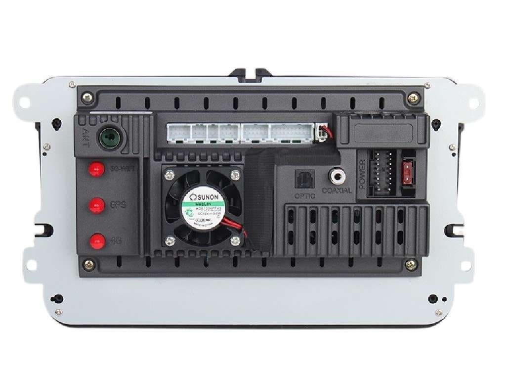 coaxial разъем для чего в магнитоле