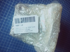 Картер в сборе DDE TL43-52/GB43-430/520 (1430-023)