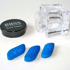 Мужской возбудитель Boss Royal Viagra (Королевская виагра) 3 табл.