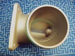 Фланец DDE GP80/PN80 - 039030101900 (3G3080015)