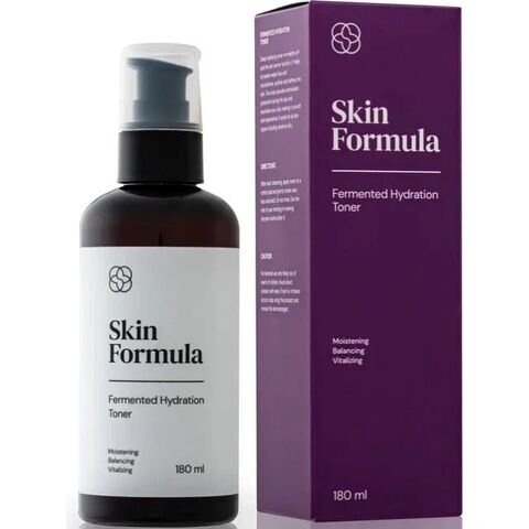 Skin Formula Увлажняющий тоник для восстановления гидролипидного баланса кожи | Fermented Hydration Toner