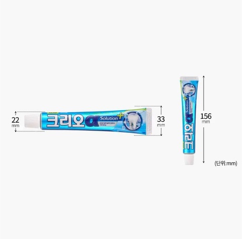Clio Набор дорожный Toothbrush+Toothpaste