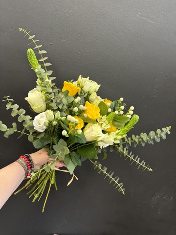 Букет невесты 2