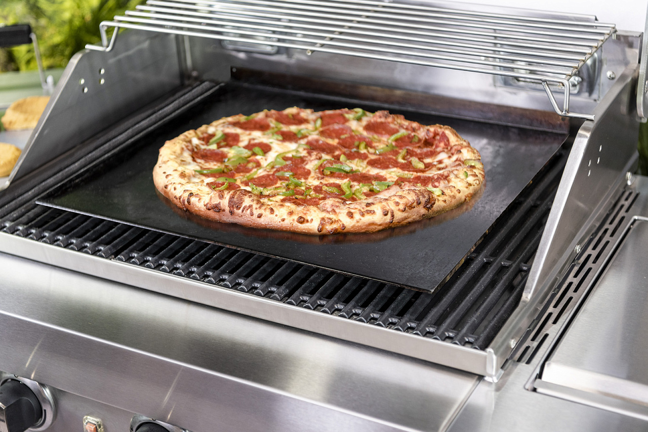 Противень для гриля Char-Broil из углеродистой стали