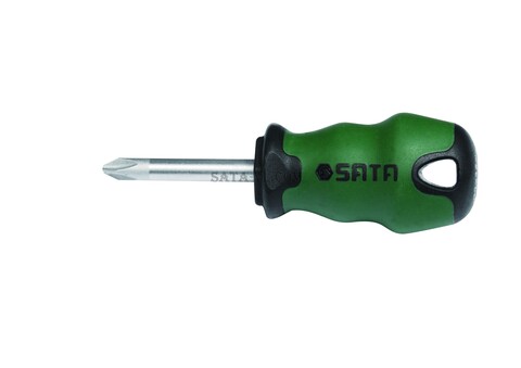 63511 Отвертка крестовая SATA  РН# 2 X 38мм