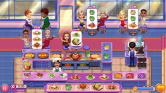 Claire's Cruisin' Cafe: Fest Frenzy (для ПК, цифровой код доступа)