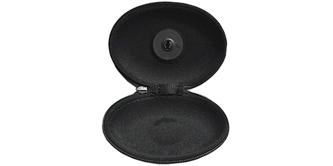 SHURE EAHCASE кейс на молнии для переноски и хранения наушников SE