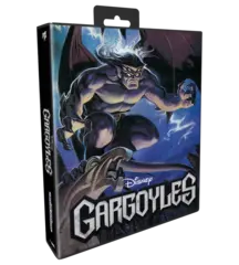 Игра Gargoyles (Genesis)