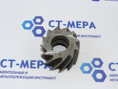 Фреза торцовая насадная 50х36х22 z=12 Р6М5 2210-0063 Винницкий ИЗ