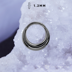 Кликер Heavy Moon 1.2мм-