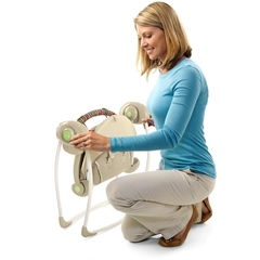 Bright Starts Качели Комфорт и гармония 