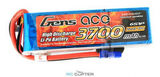 АКБ Gens ace 3700mAh 22.2V 60C 6S1P Lipo Battery Pack