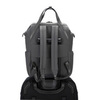 Картинка рюкзак городской Pacsafe Citysafe CX серый - 7