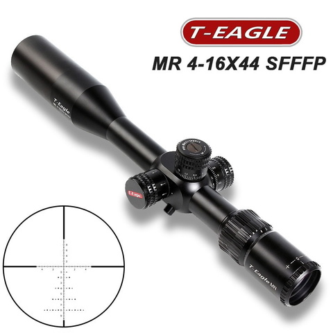 ПРИЦЕЛ T-EAGLE MR 4-16X44 SF FFP