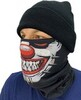 Картинка шарф-труба Skully Wear Tube fleece skull S32 - 2