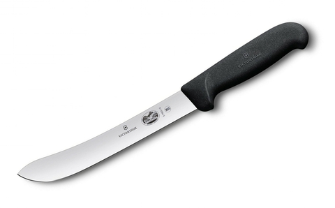 Нож кухонный Victorinox Fibrox разделочный, 180 mm (5.7603.18)