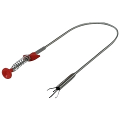 Захват механический на гибком держателе