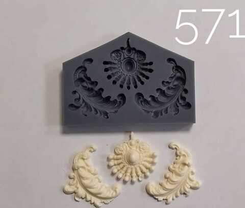 MAD 571 (7*10см общий размер )