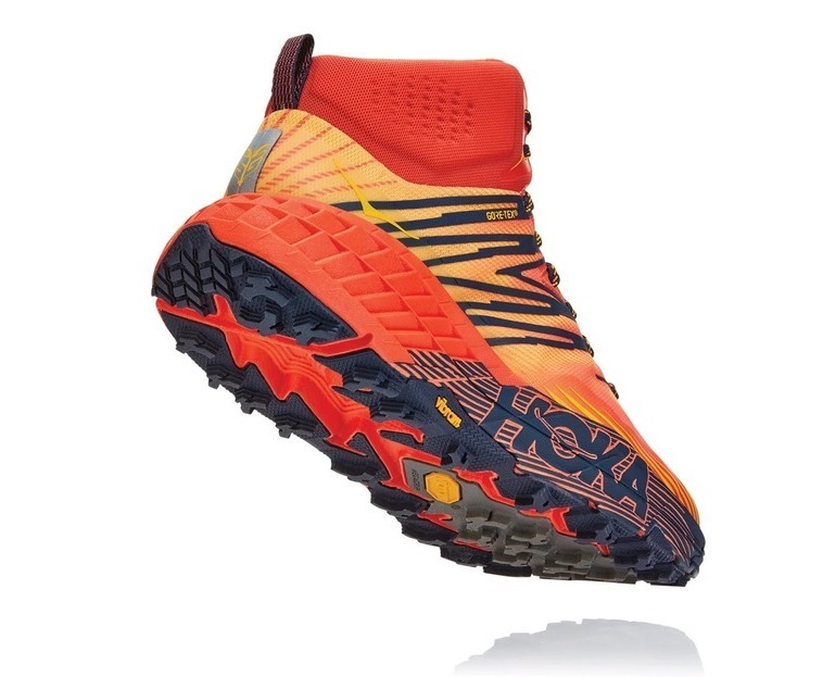 hoka m speedgoat mid wp