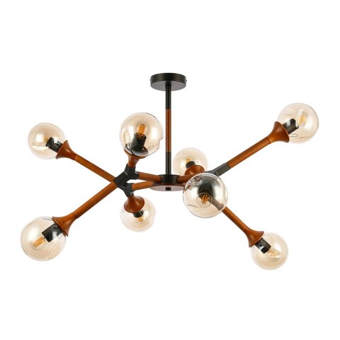 Светильник потолочный Evoluce Raquel SLE109402-08