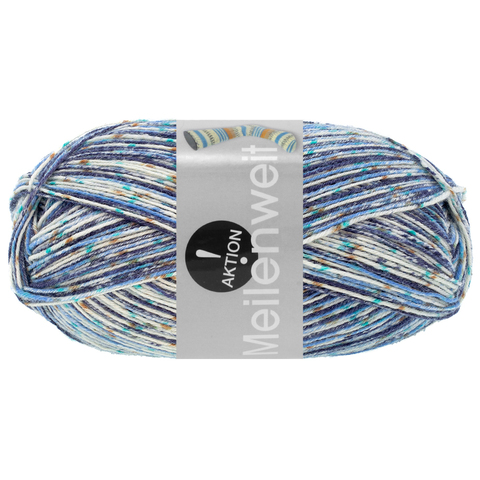 Lana Grossa Meilenweit Aktion 6-ply 6008