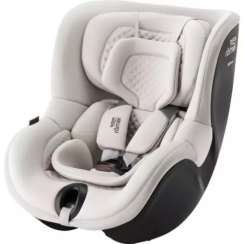 Автокресло Britax Roemer Dualfix 5Z i-Size Soft Taupe